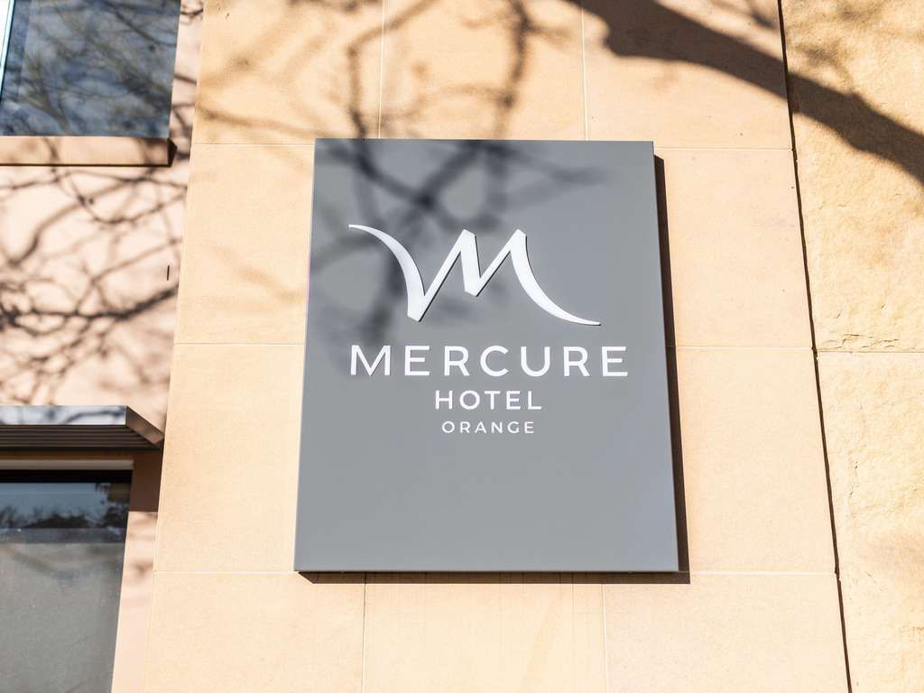 Mercure Orange