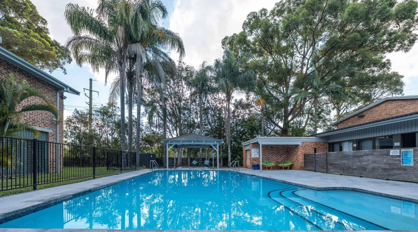 The Select Inn Gosford