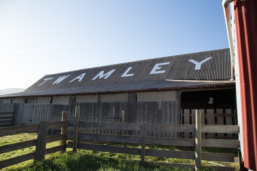 Stable at Twamley Farm - The