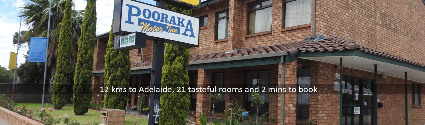 Pooraka Motor Inn