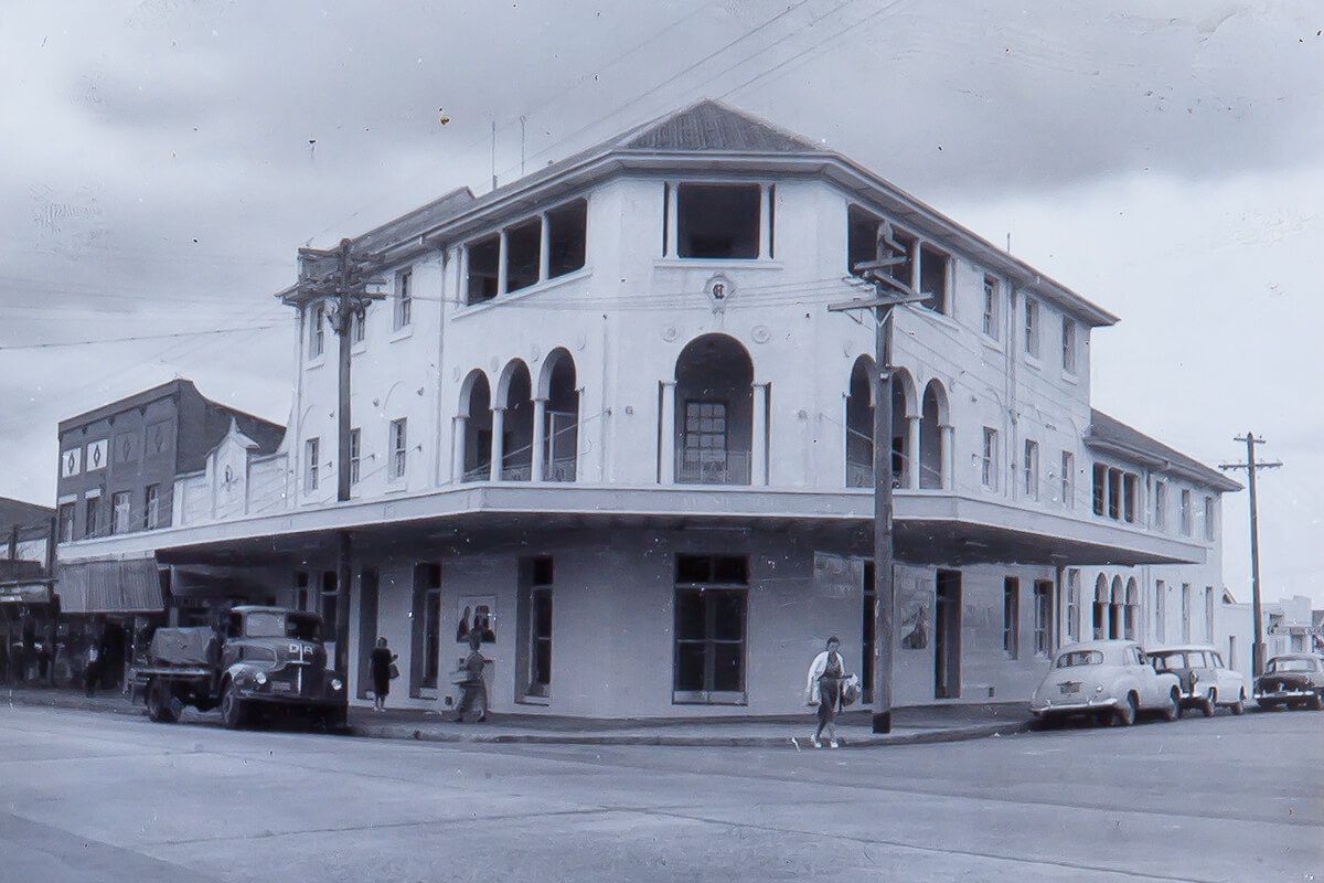 Campsie Hotel
