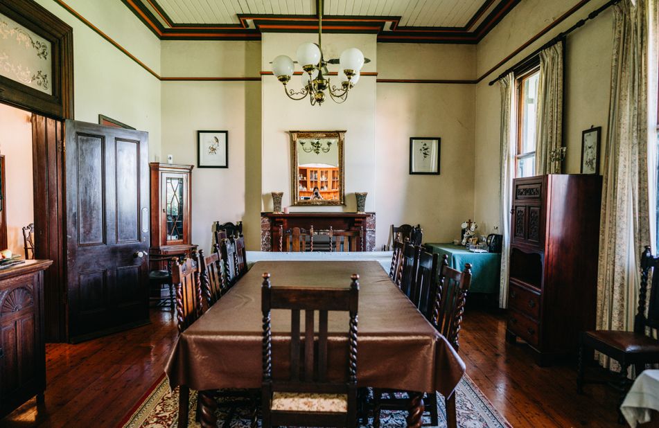 Lochinvar House