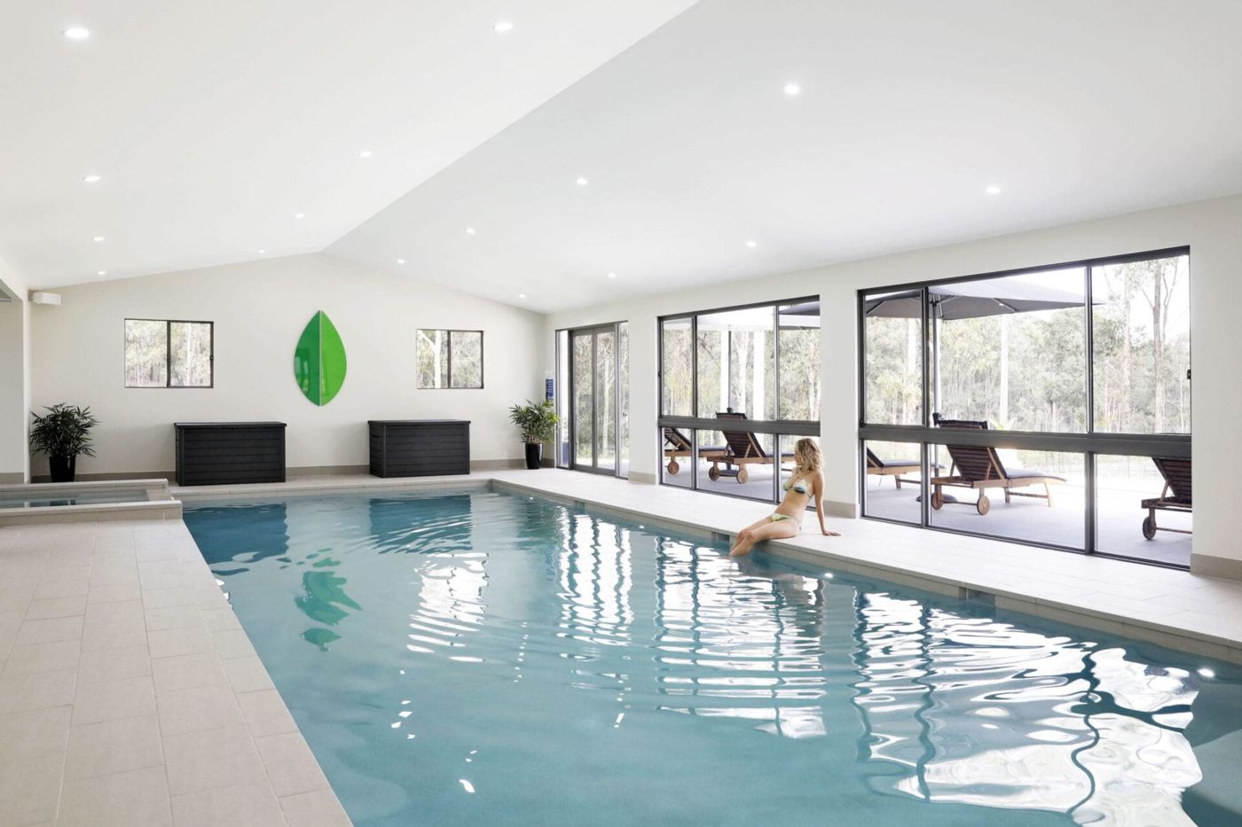 Nu Leaf Spa & Wellness Retreat