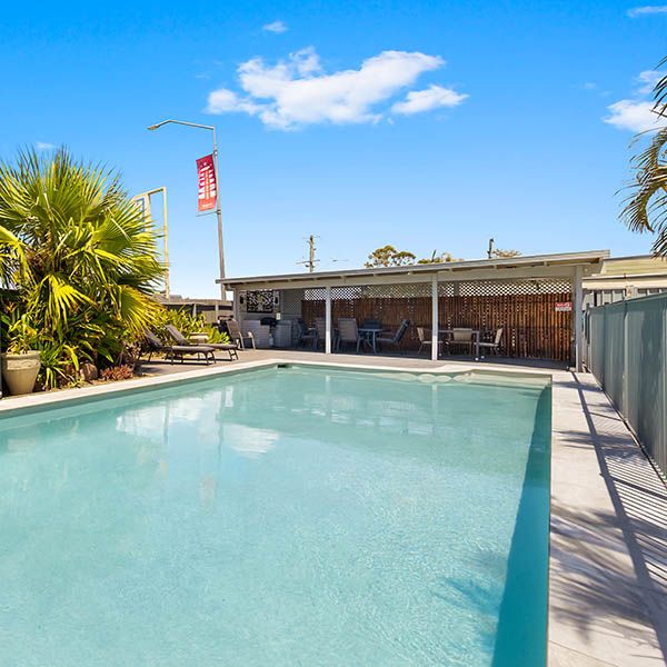 Pacific Paradise Motel