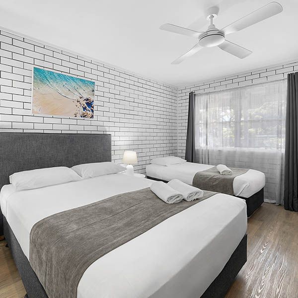 Pacific Paradise Motel