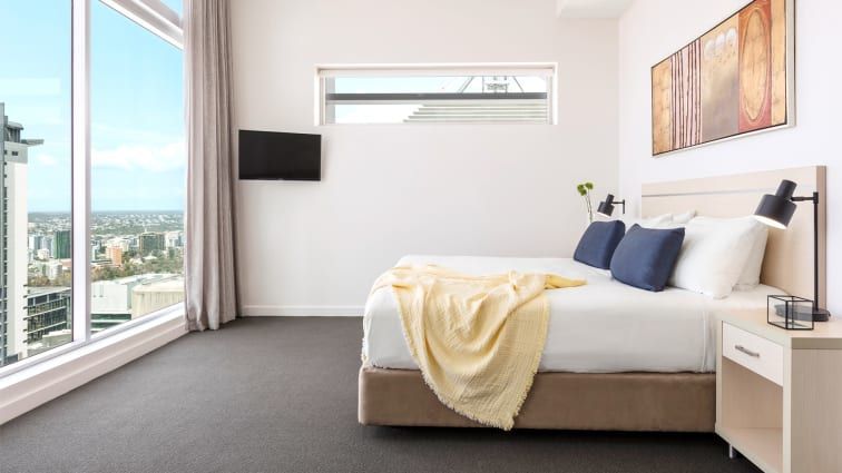 Oaks Brisbane Casino Tower Suites
