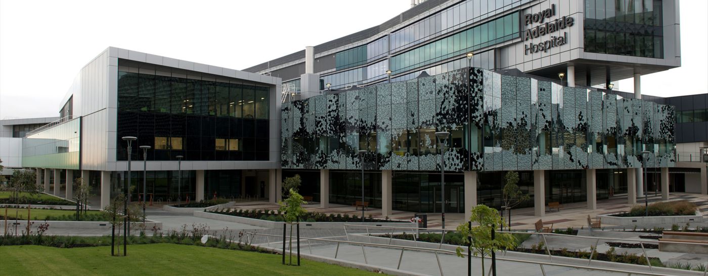 Adelaide Riviera Hotel