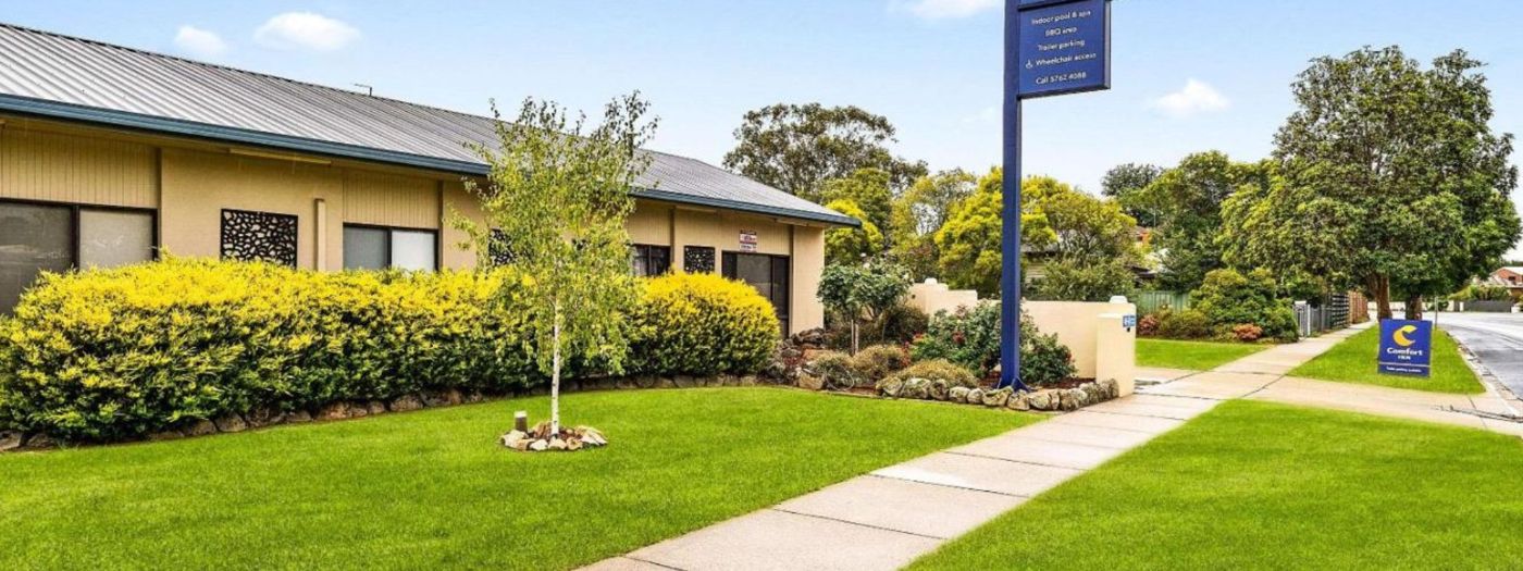 Comfort Inn Benalla