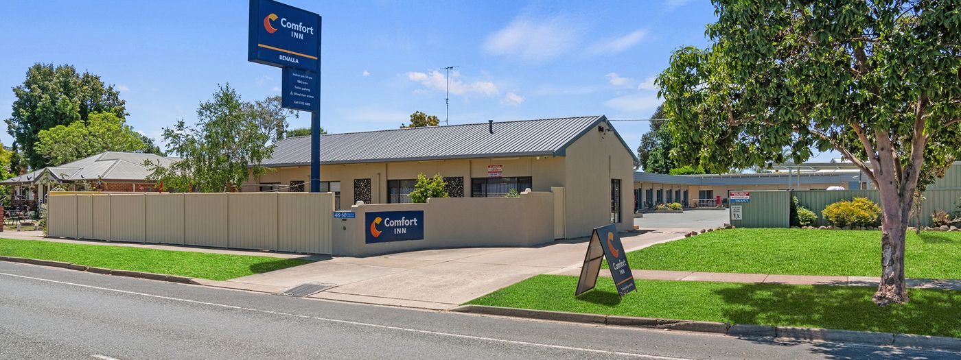 Comfort Inn Benalla