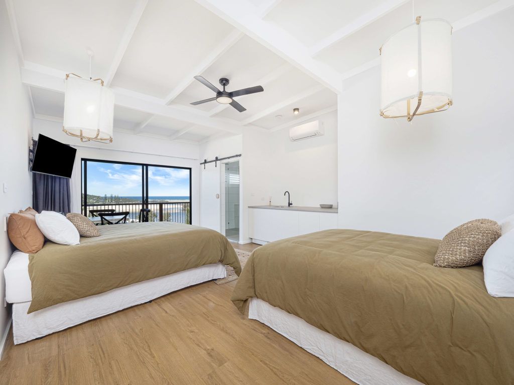 The Beach Rooms