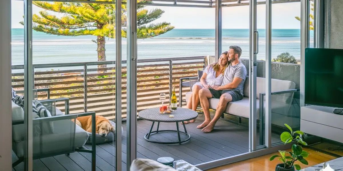 PetLet 13 - Nordic Retro Beachouse at Port Elliot