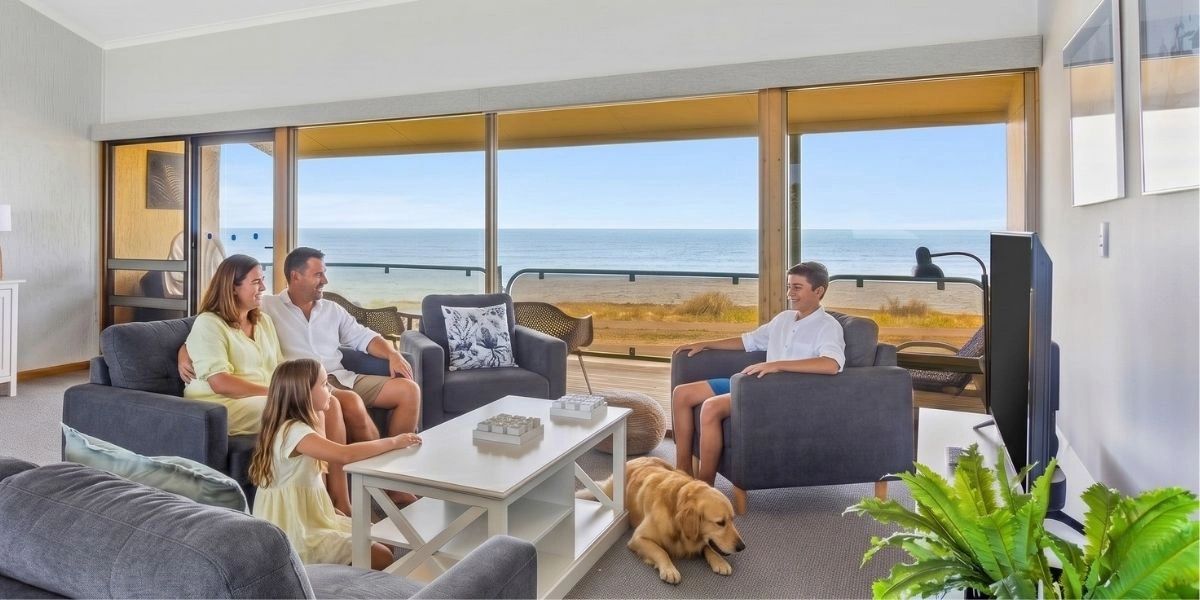PetLet 13 - Nordic Retro Beachouse at Port Elliot