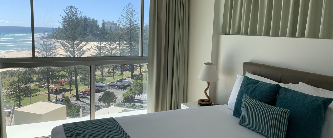 Ocean Plaza Resort