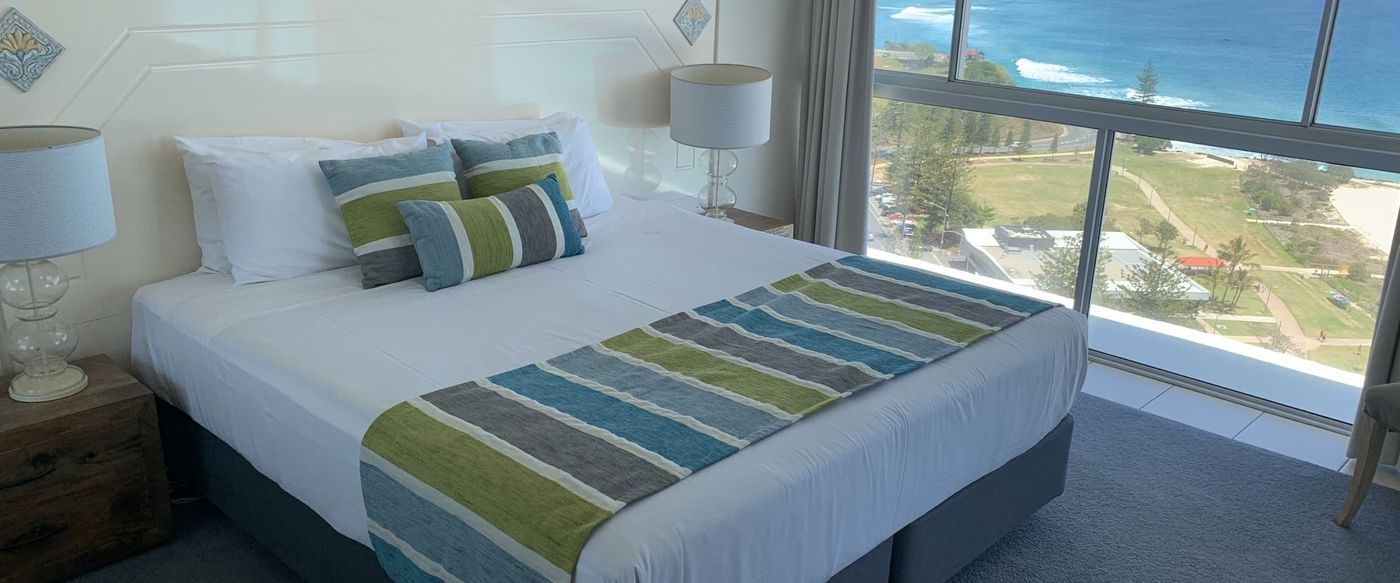 Ocean Plaza Resort