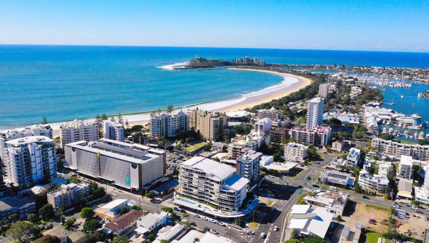 Pandanus Mooloolaba