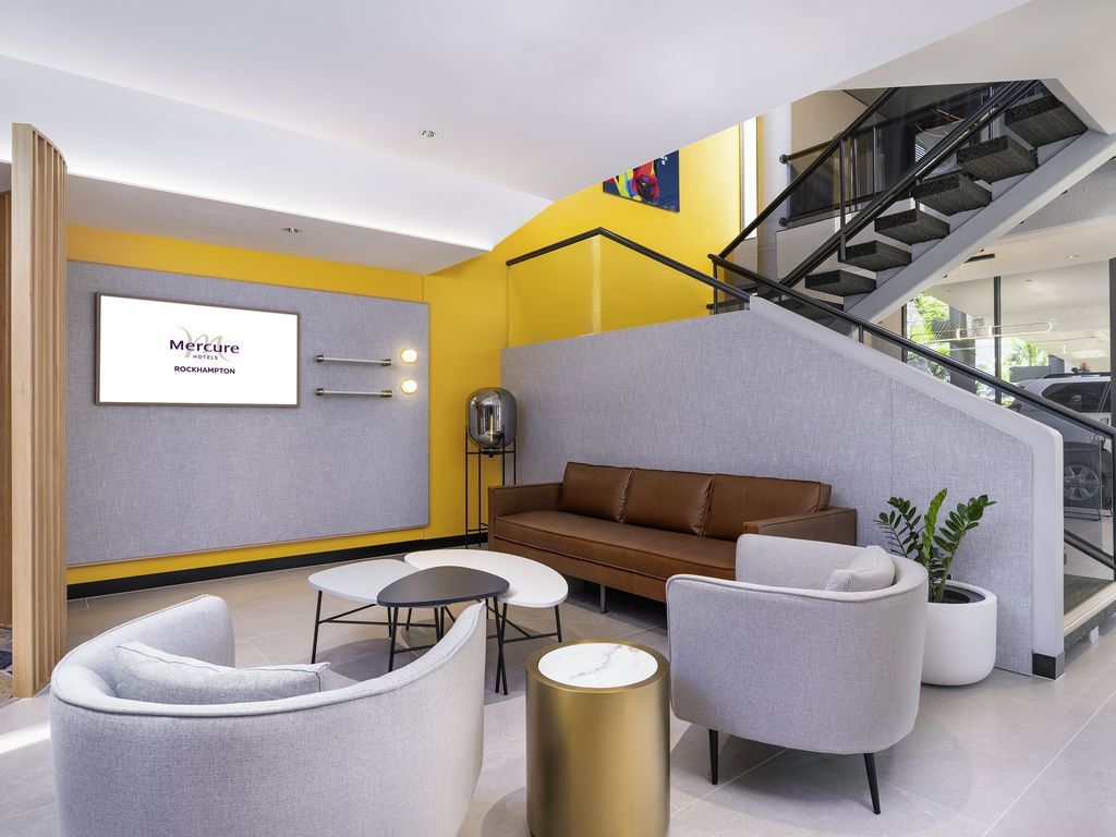 Mercure Rockhampton