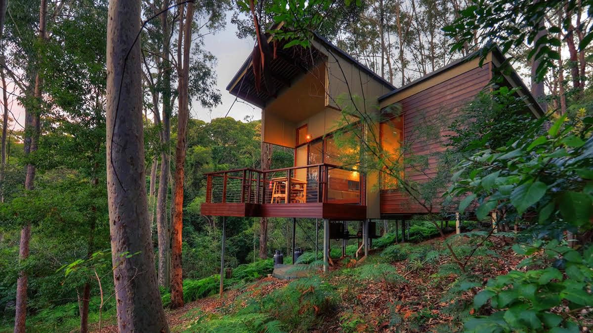 Montville Oceanview Cottages
