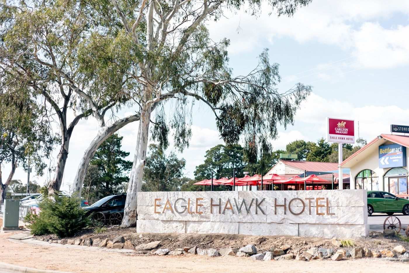 Eagle Hawk Hotel