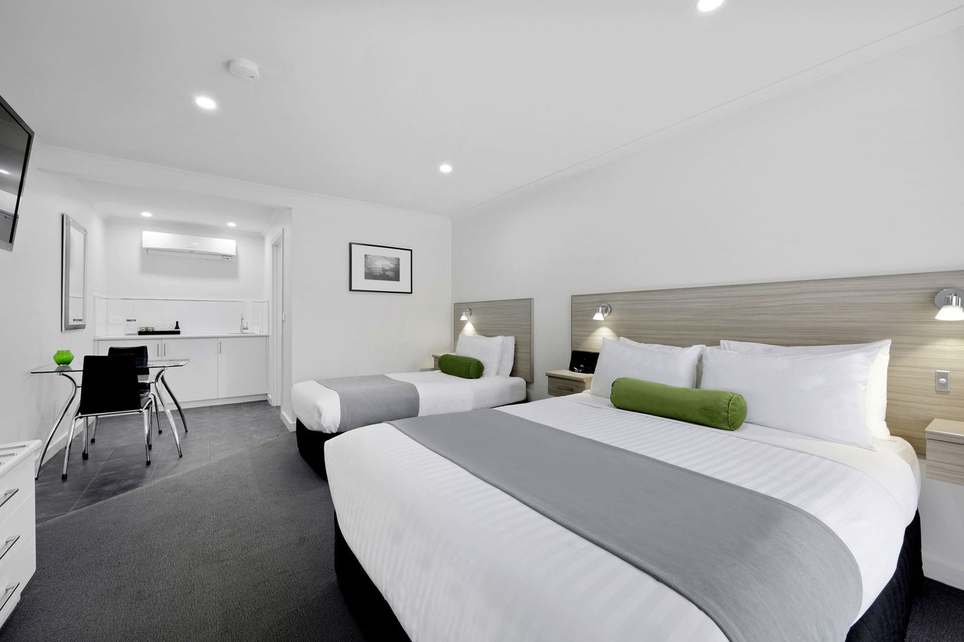 Hamilton Lonsdale Motel