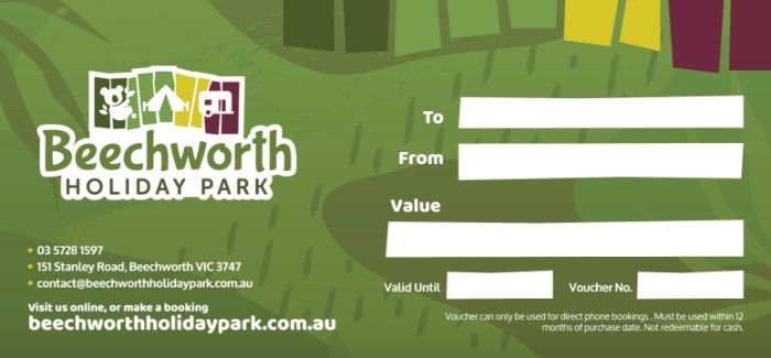 Beechworth Holiday Park