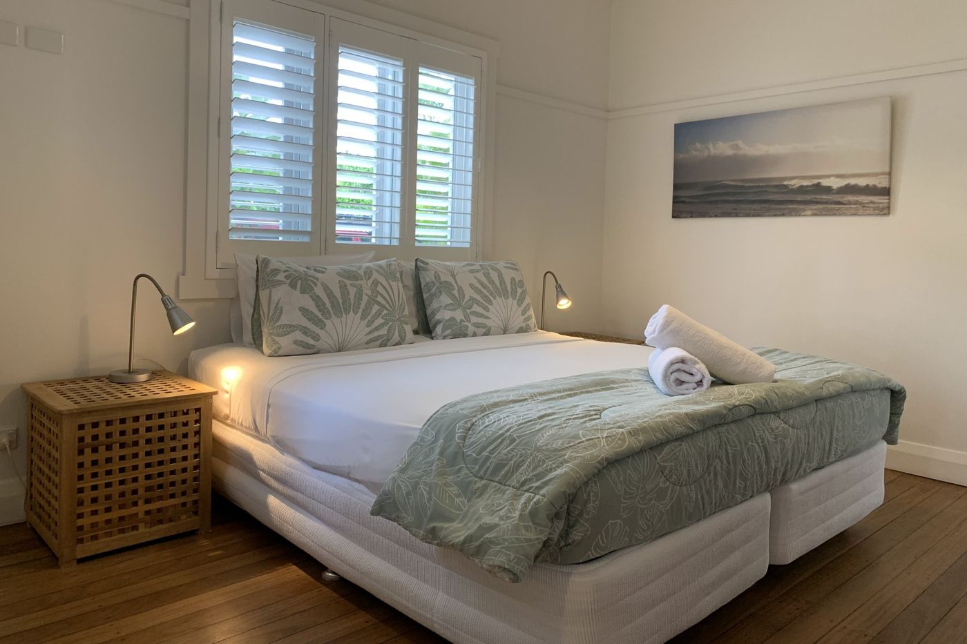 Byron Palms Guesthouse and Spa