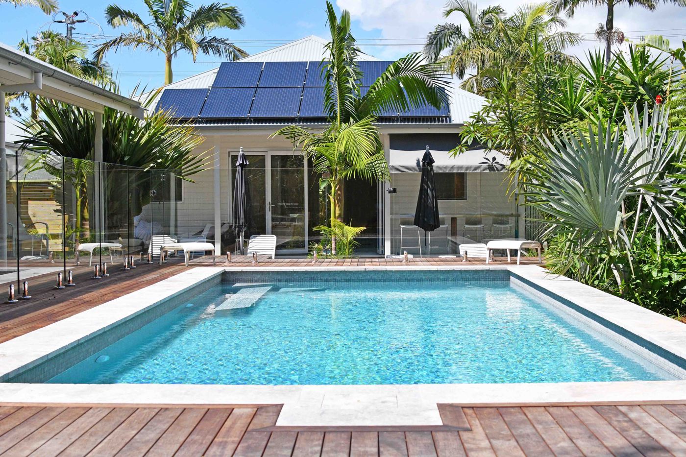 Byron Palms Guesthouse and Spa