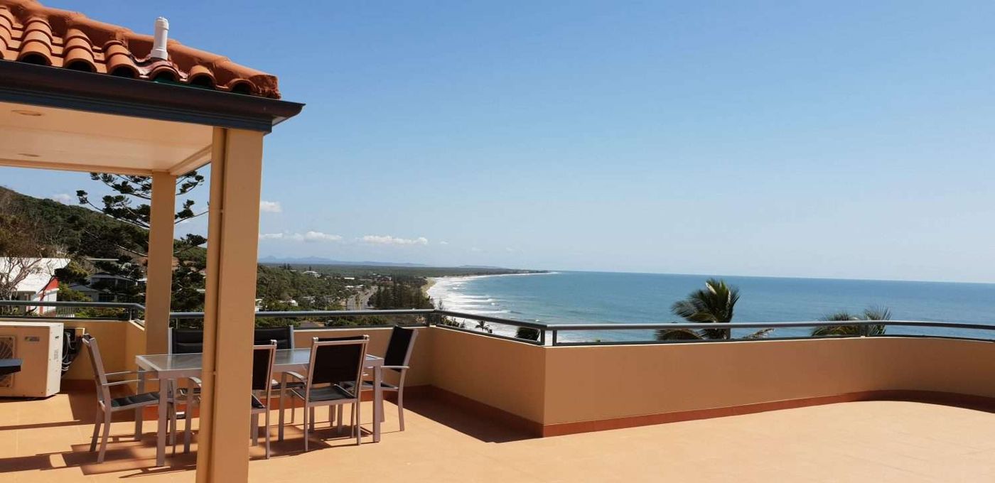 Villa Mar Colina