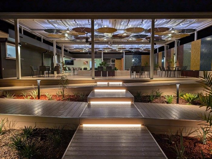 Lily Lagoon Resort