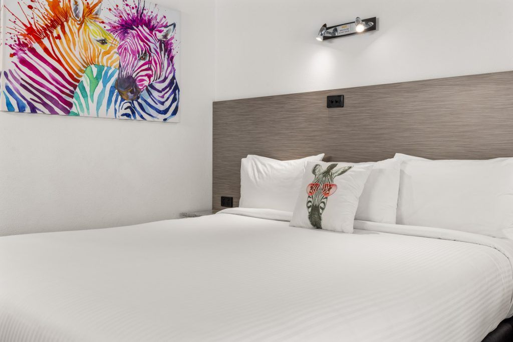 Zebra Motel Coffs Harbour