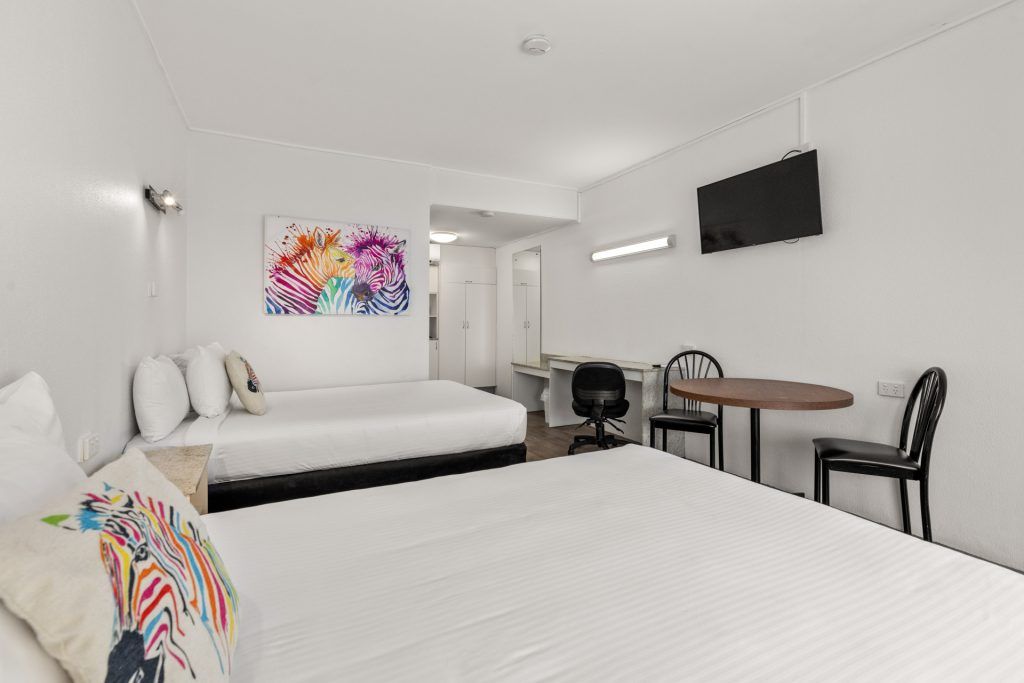 Zebra Motel Coffs Harbour