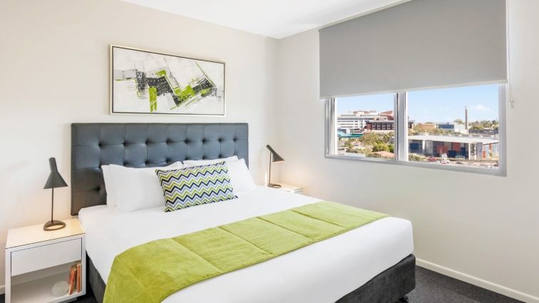 Oaks Brisbane Woolloongabba Suites