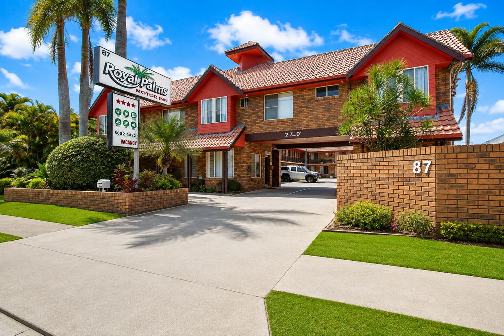 Royal Palms Motor Inn
