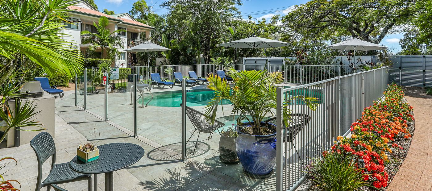 Noosa River Retreat