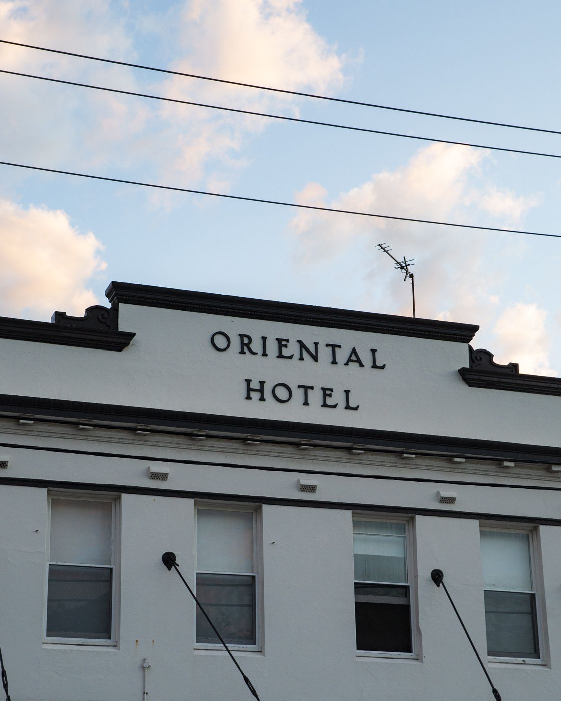 Oriental Hotel