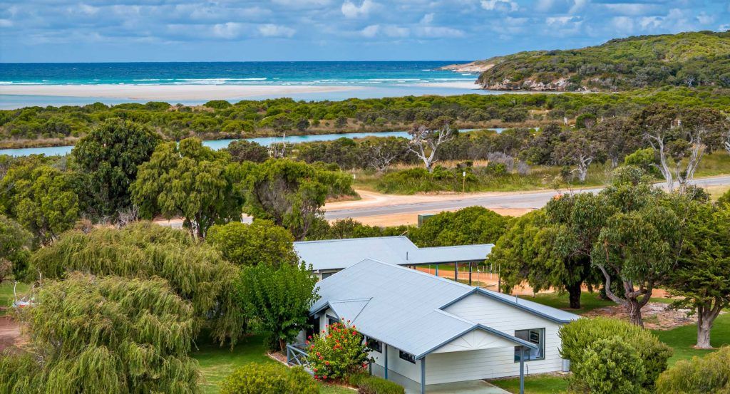 Surfside Ocean Beach Denmark Holiday Accommodation