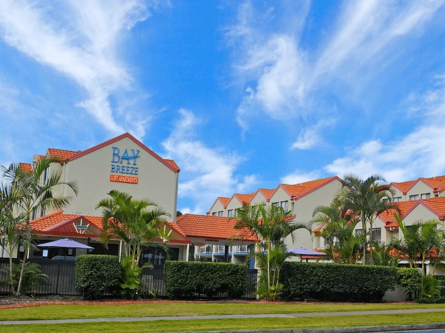 Nelson Bay Breeze Holiday Apartments