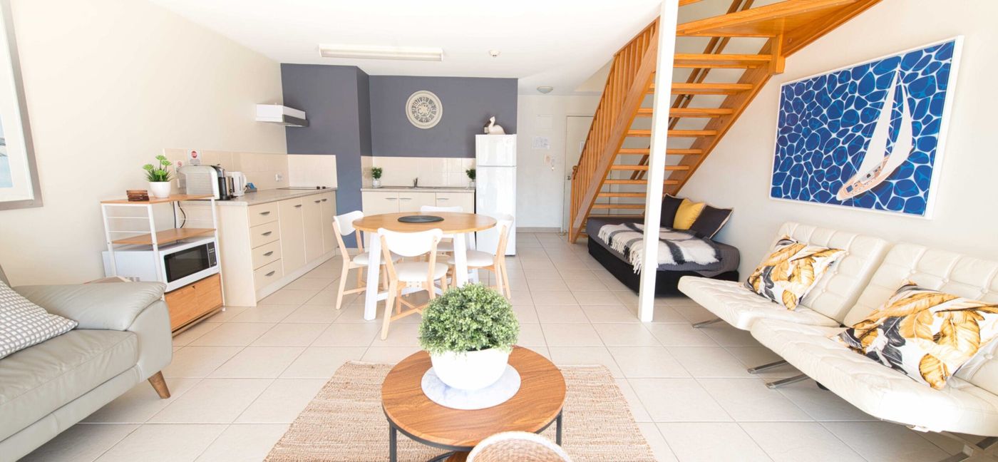 Nelson Bay Breeze Holiday Apartments