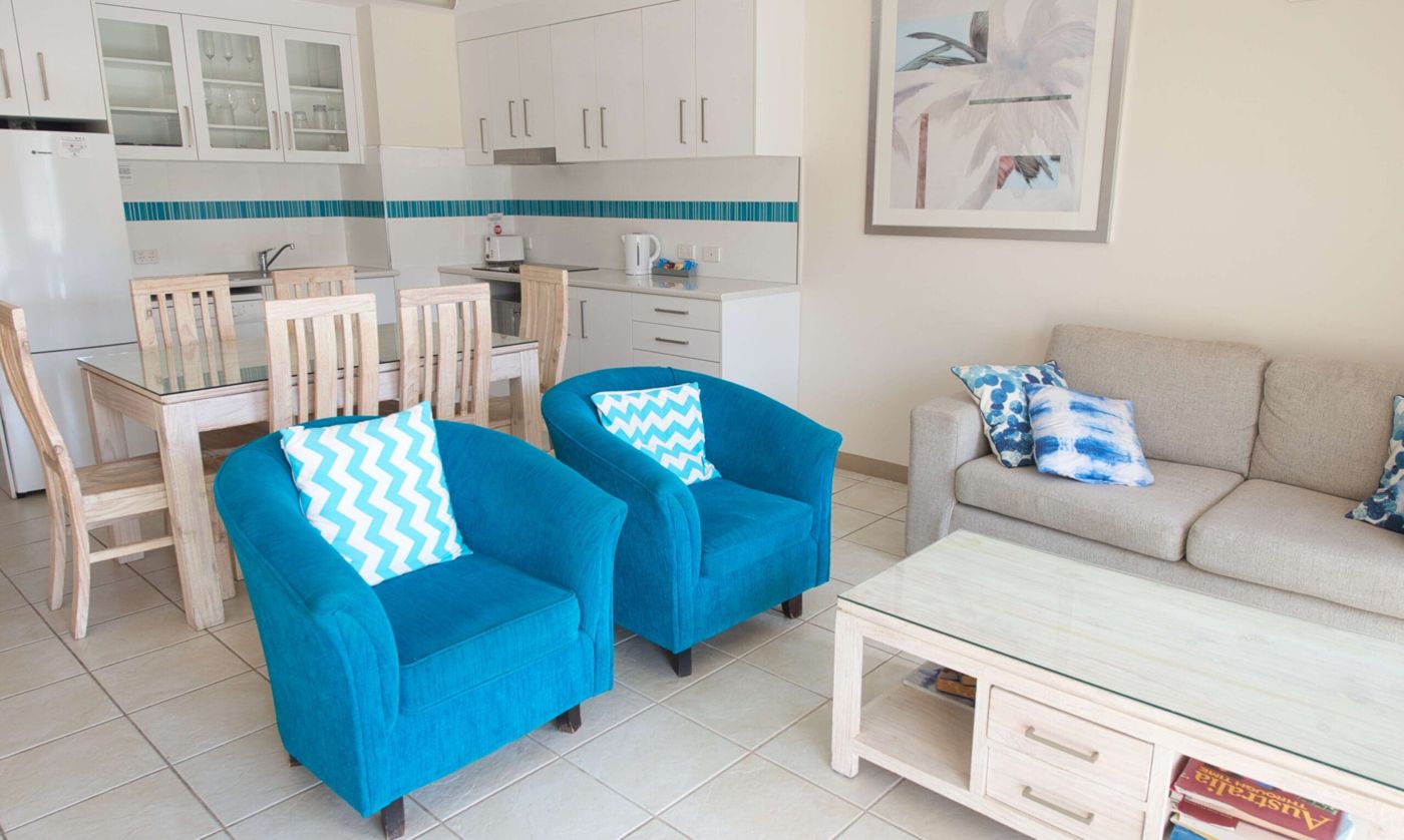 Nelson Bay Breeze Holiday Apartments