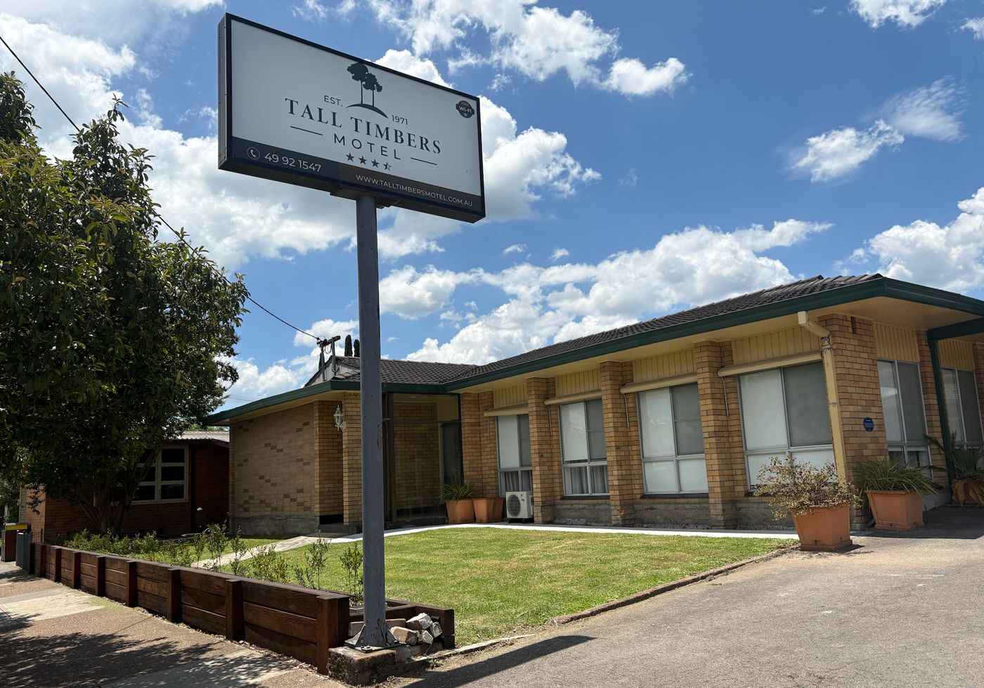 Dungog Tall Timbers Motel