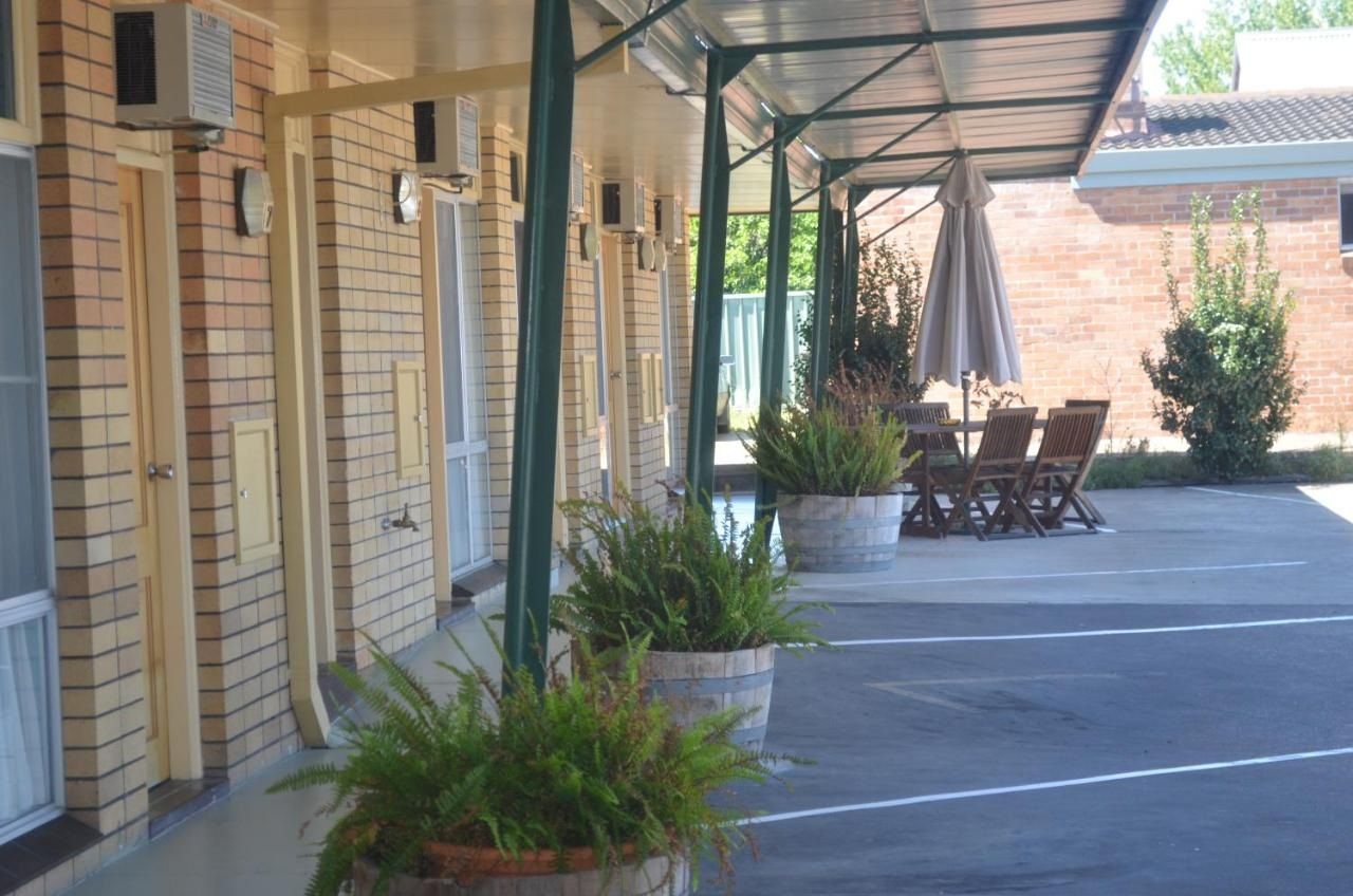 Dungog Tall Timbers Motel