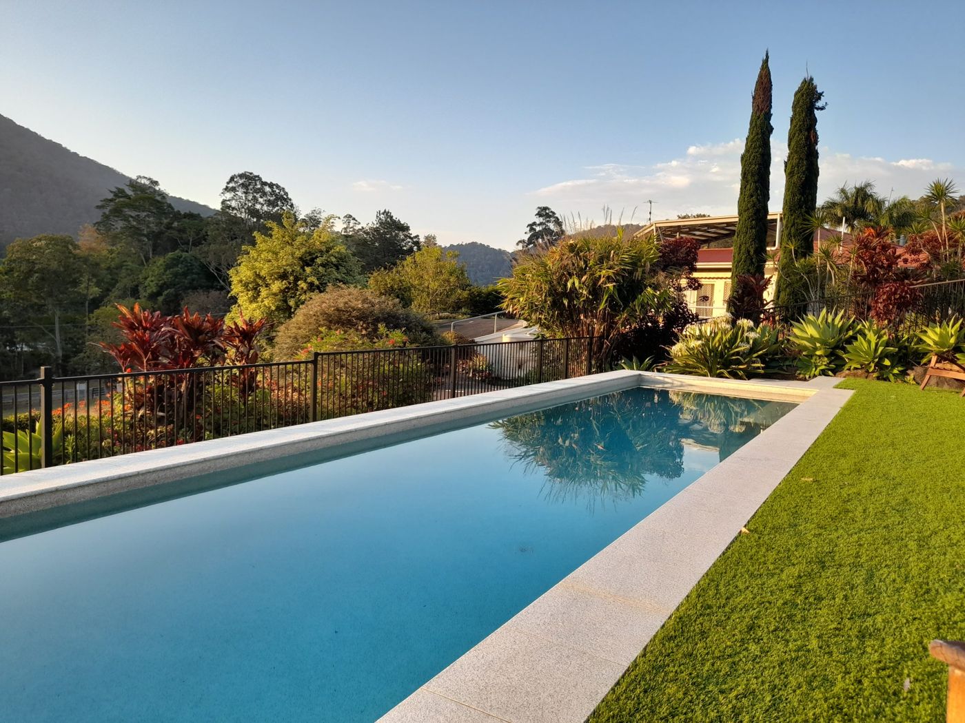 A View of Mt Warning Bed & Breakfast