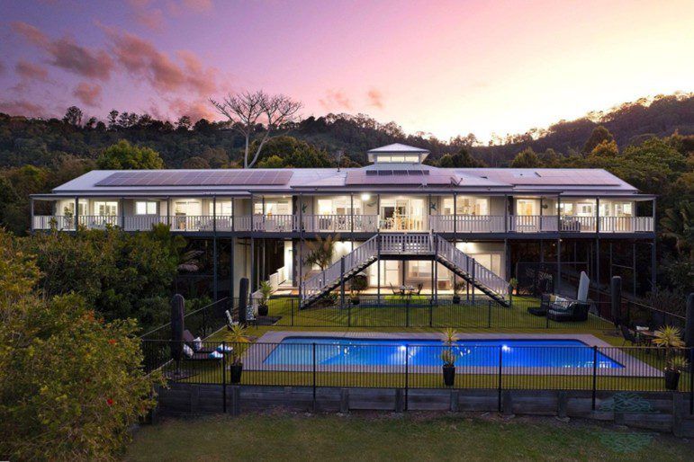 The Country House at Hunchy