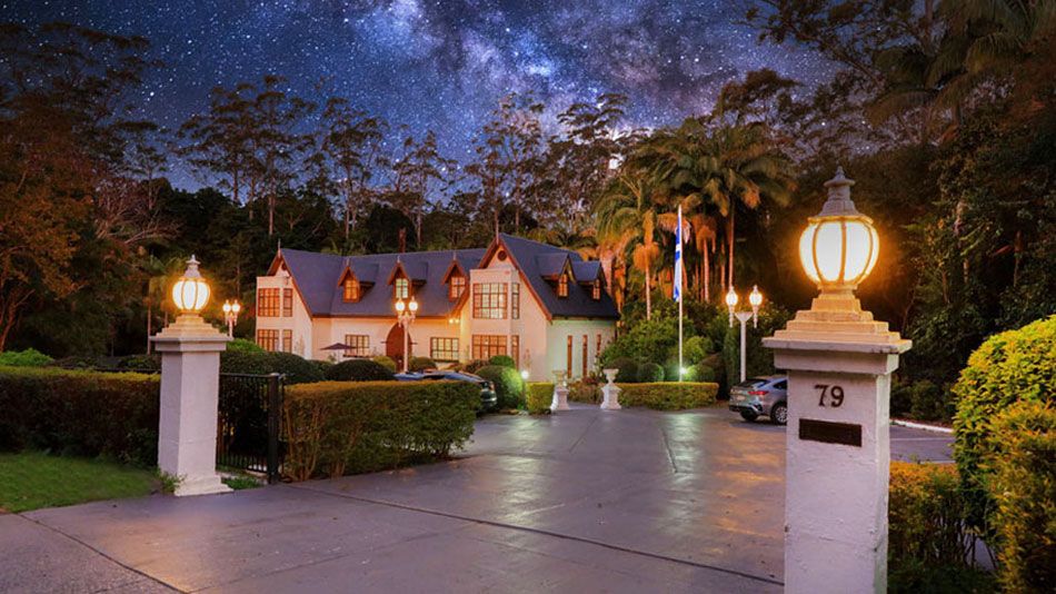 Stonehaven Manor Guest House