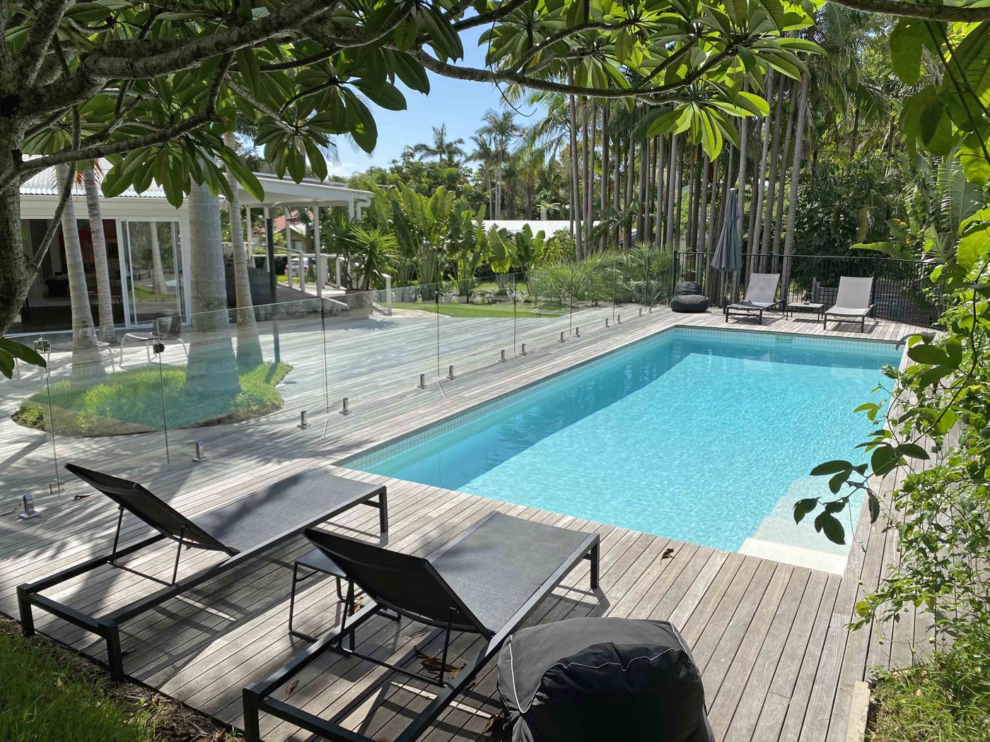 Byron Springs Guest House