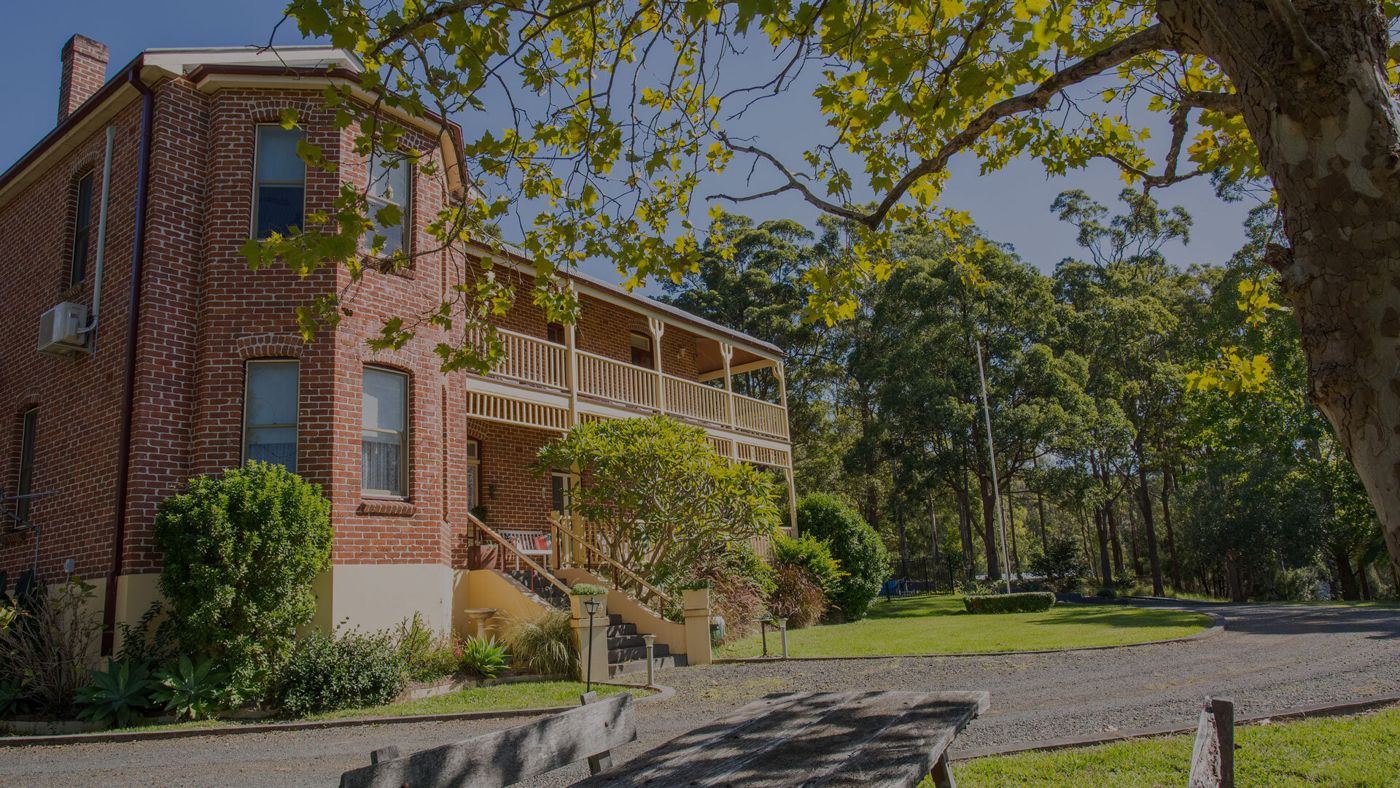 Palmyra Bed and Breakfast
