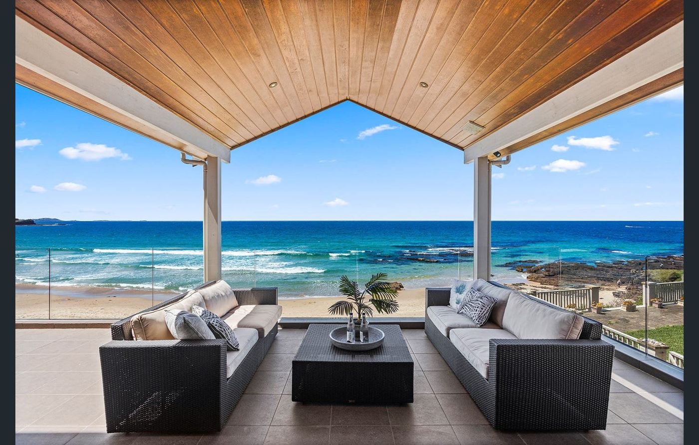 Seahaven Beach House