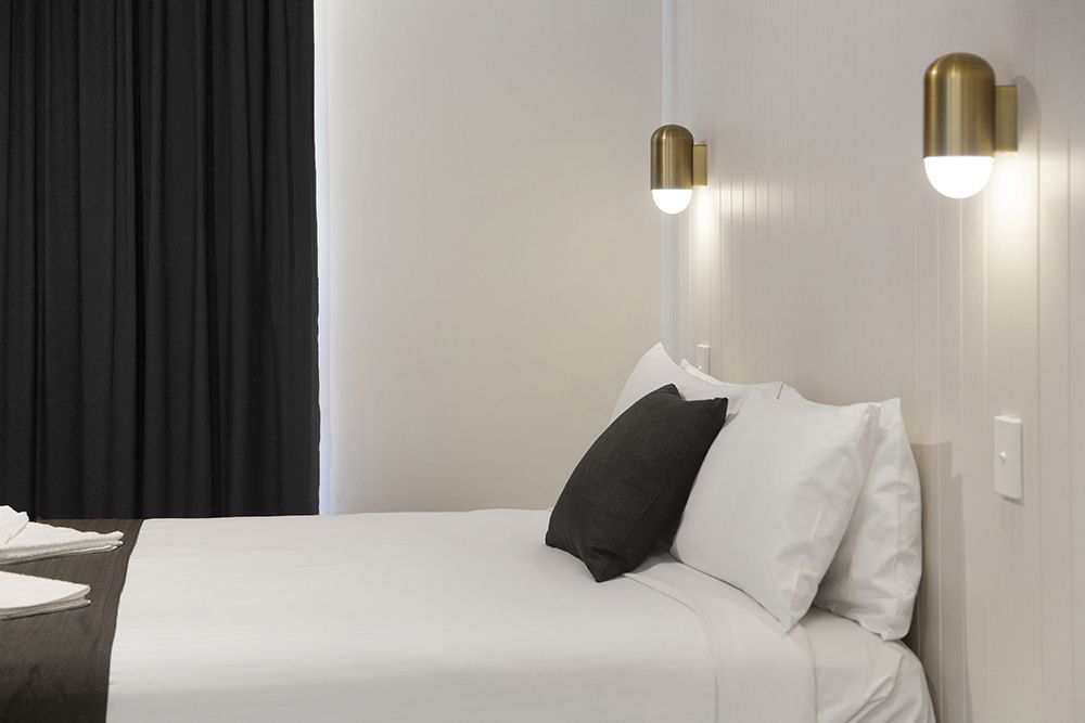 The Wine Vine Hotel