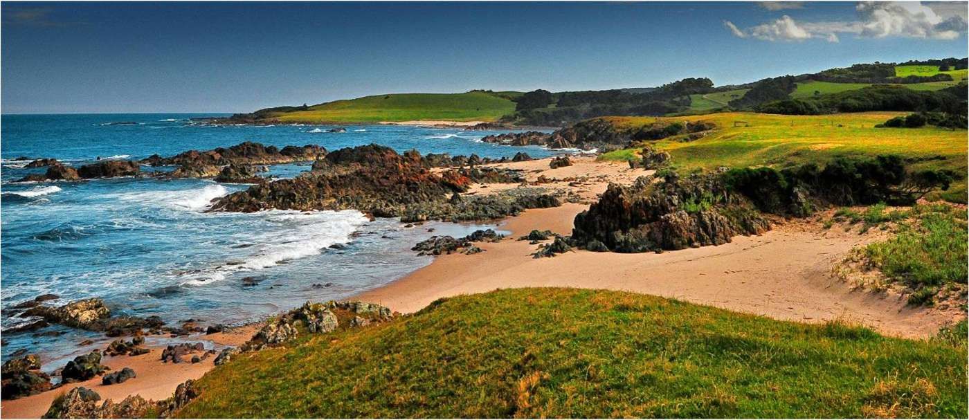 King Island Accommodation Cottages