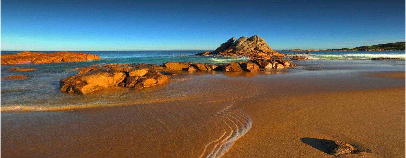King Island Accommodation Cottages