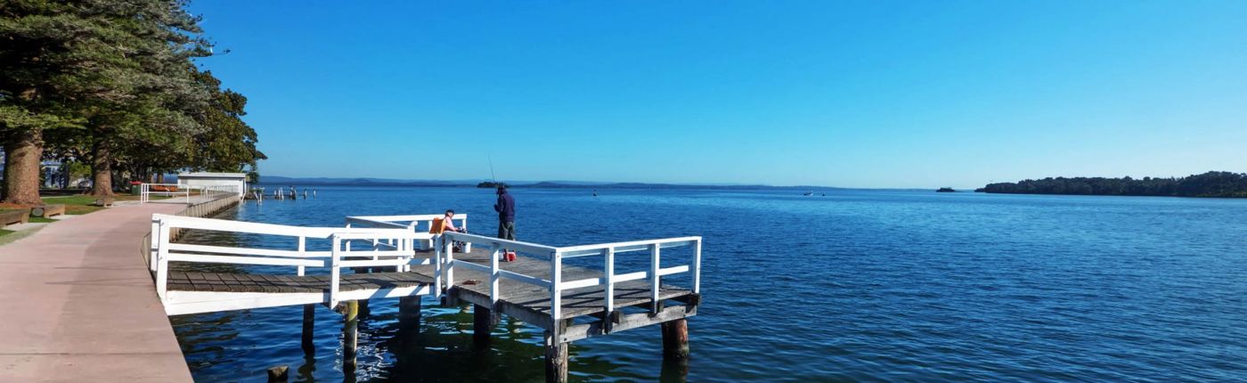 El Lago Waters Resort